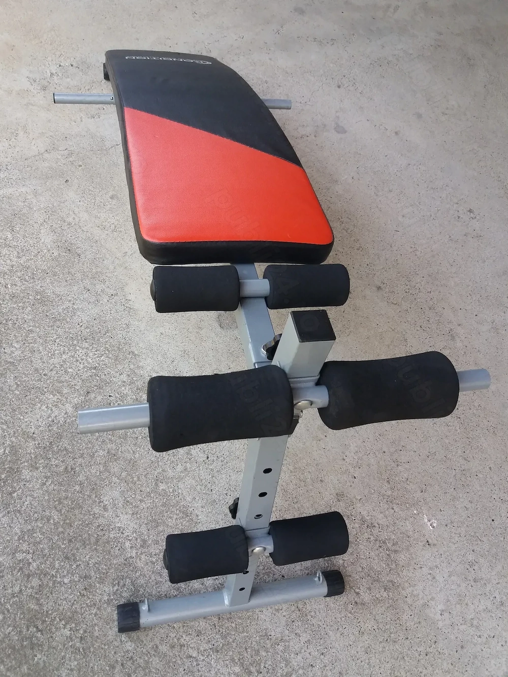 Banca Fitness pentru abdomen