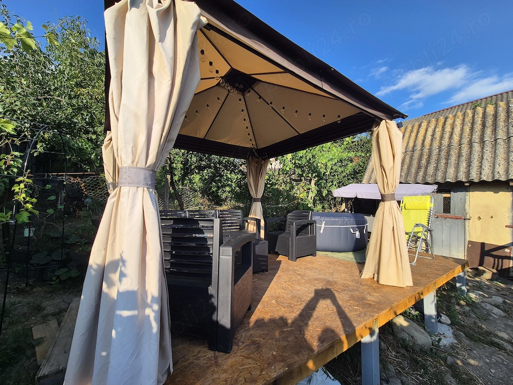Casă de vânzare, zona impresionează prin aerul curat, liniștea deplină și priveliștile superbe