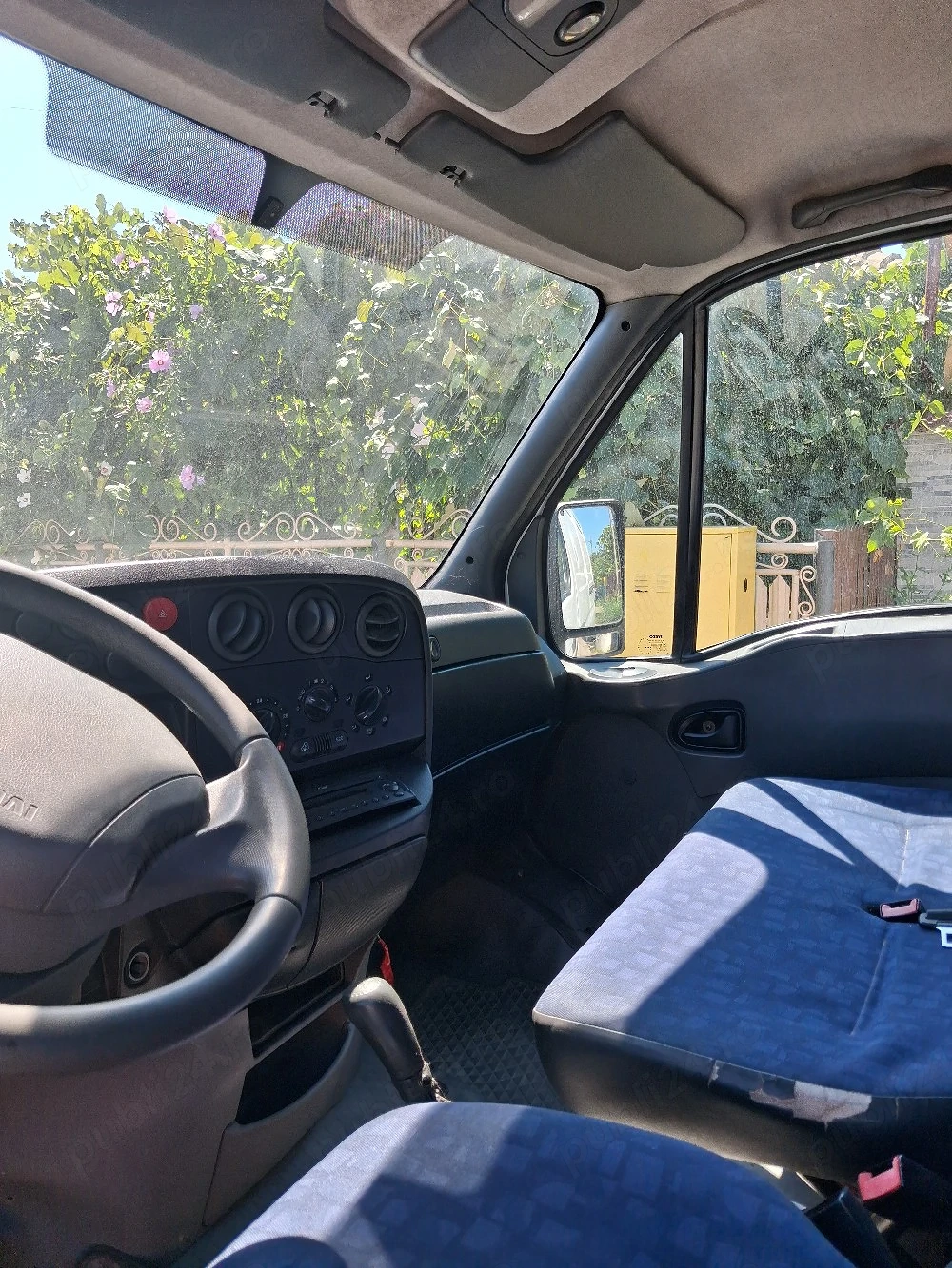 vand iveco daily 2006