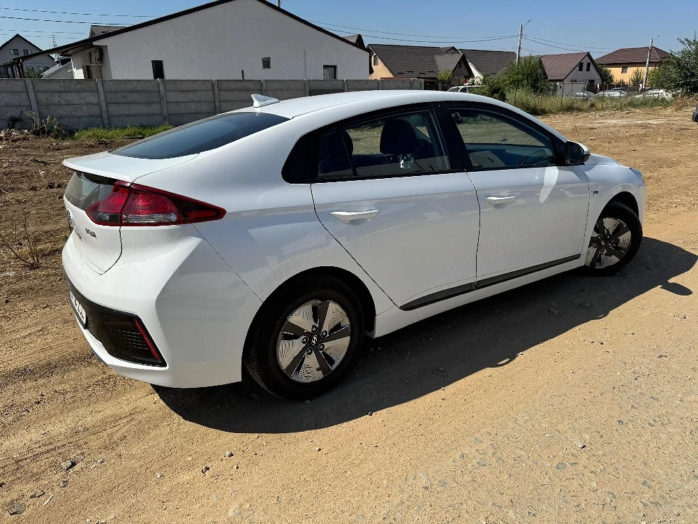 hyundai ioniq 
