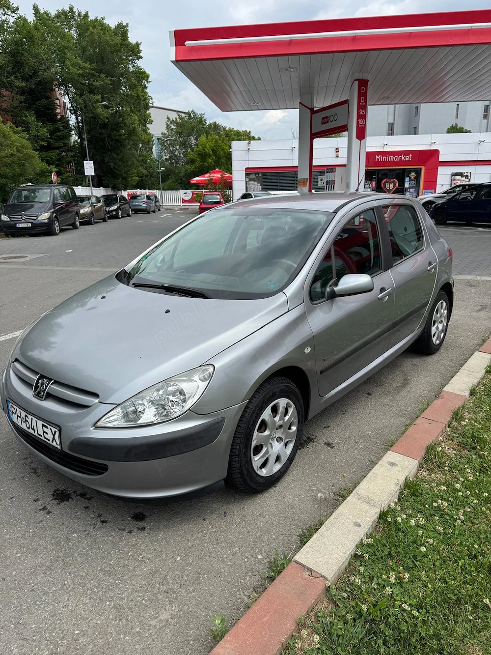 Peugeot 307 1.6 XLine- Motor defect
