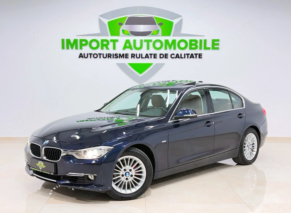 BMW Seria 3 320i Aut. Luxury Line