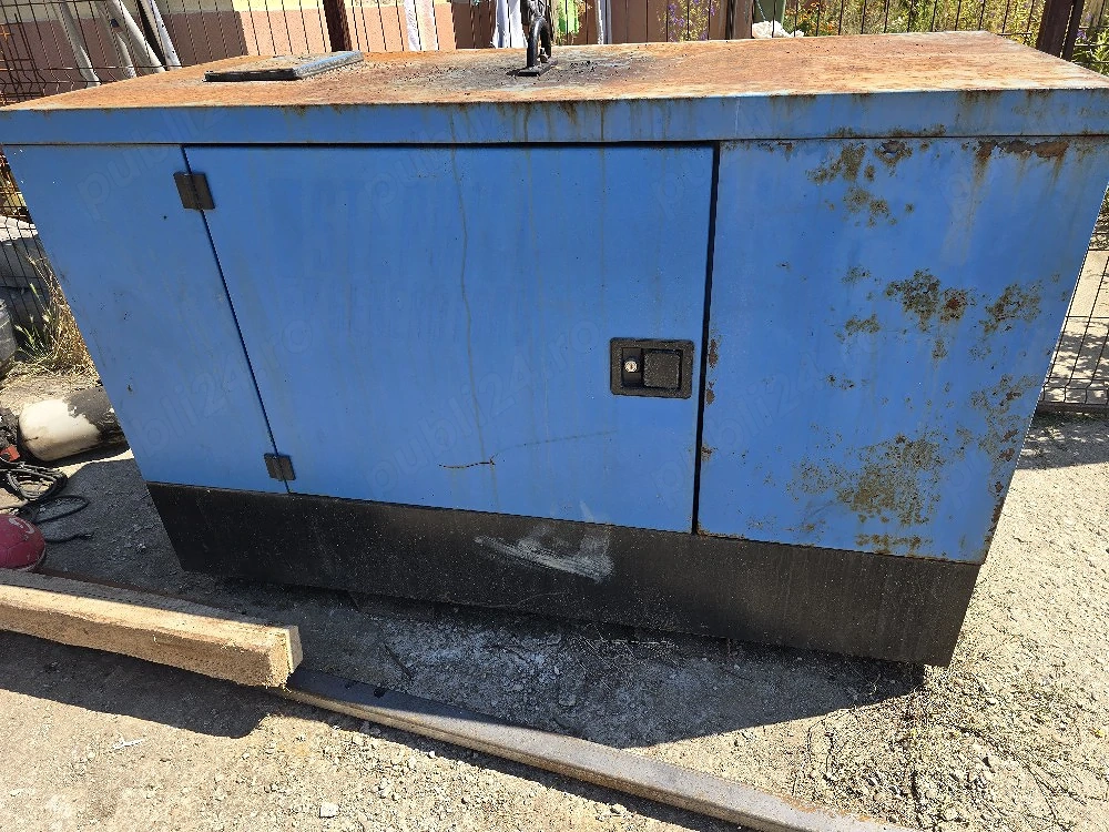 Generator curent 16kw diesel 110 240v