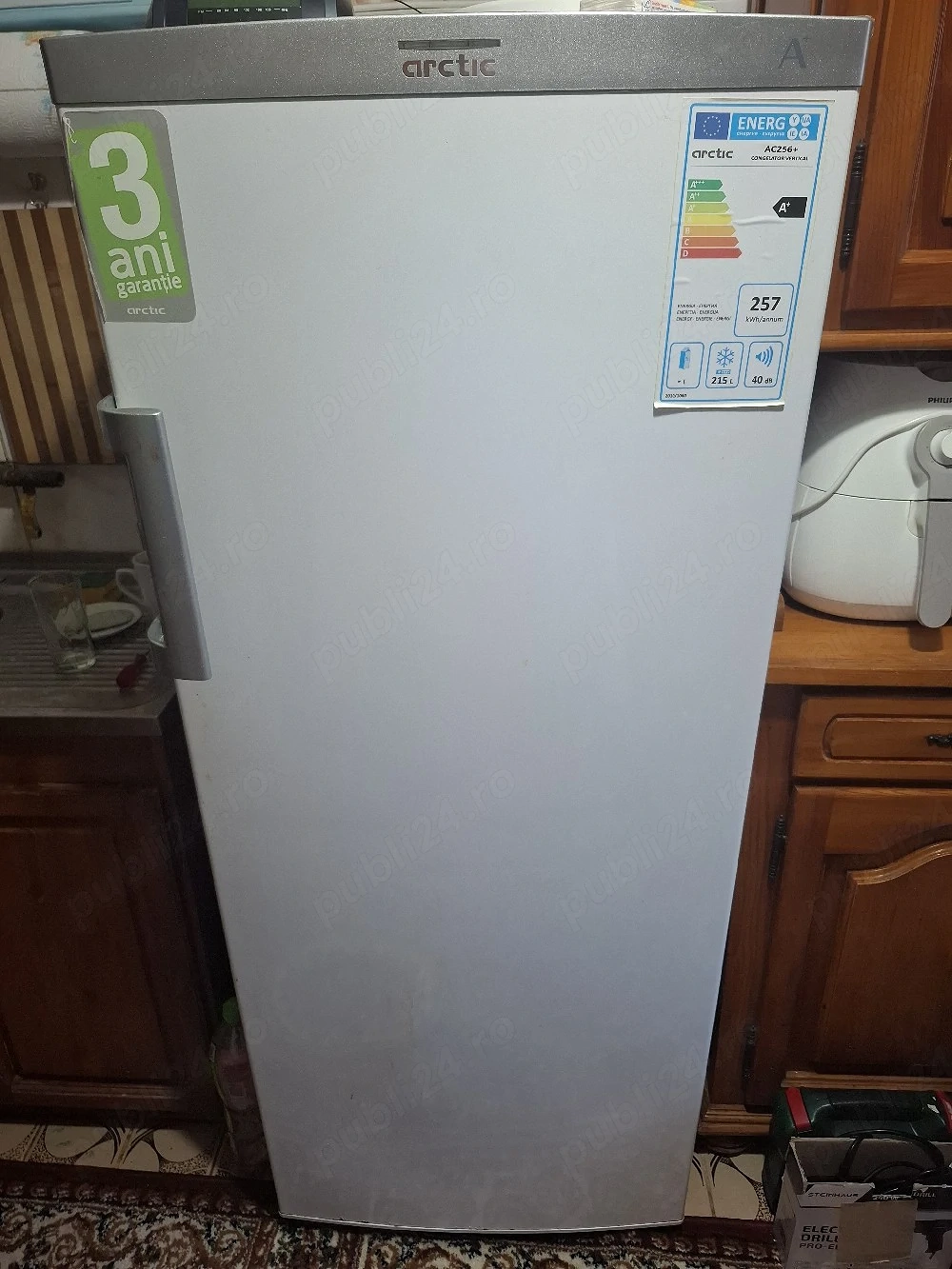 Congelator Arctic cu 6 sertare