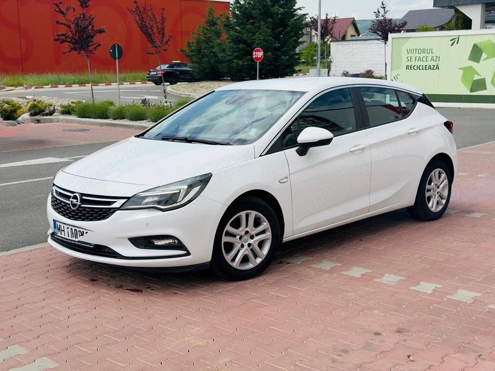 Opel Astra K 