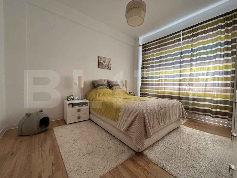 Apartament 3 camere, 86 mp, zona Aleea Mănăstirii 