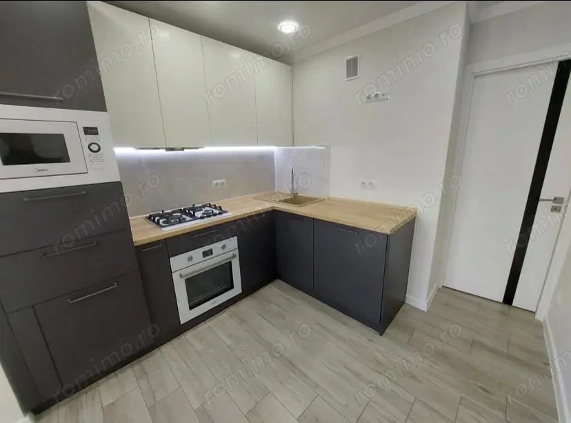 De inchiriat apartament cu o camera in zona Torontalului