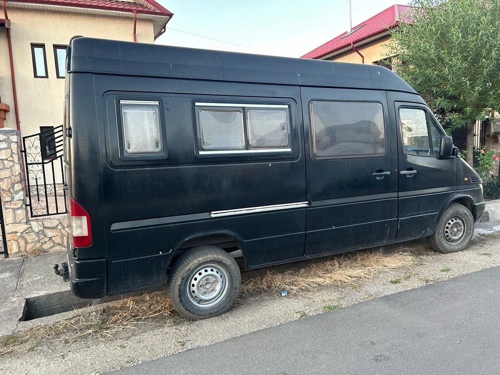 Vand Mercedes-Benz Sprinter 2.2 CDI