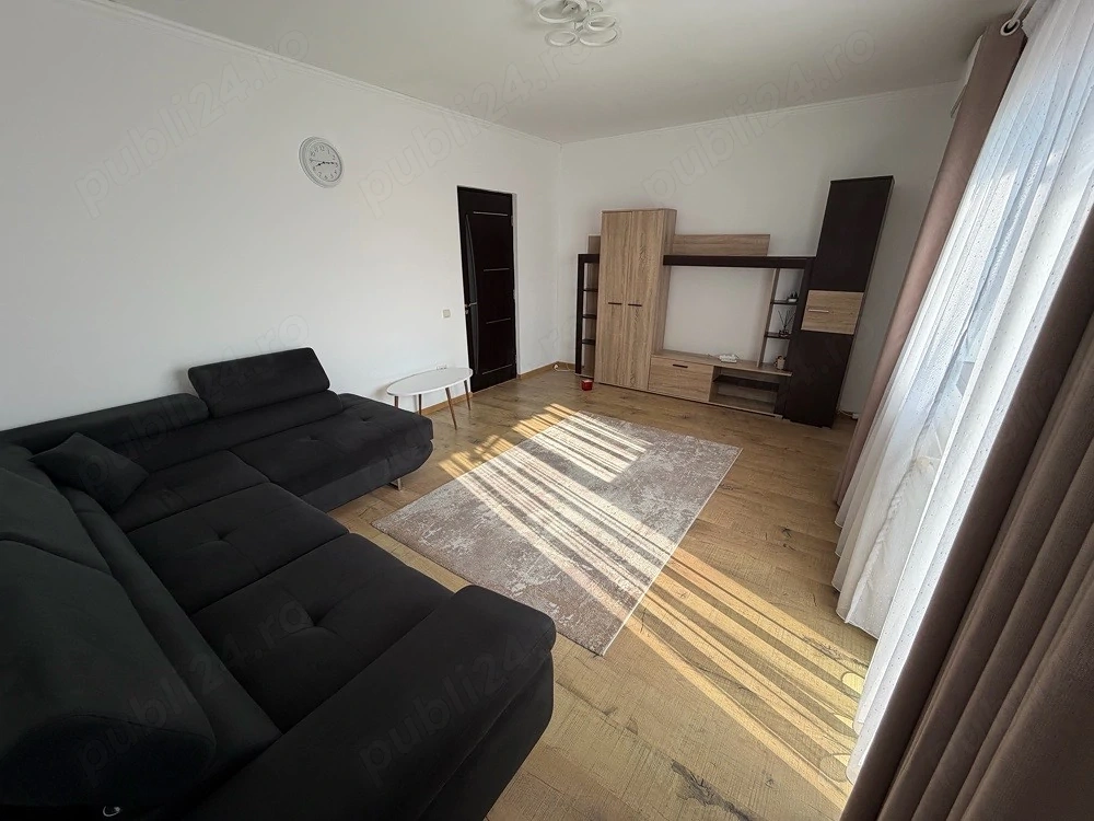 Apartament 2 camere, decomandat, Lunca Cetatuii
