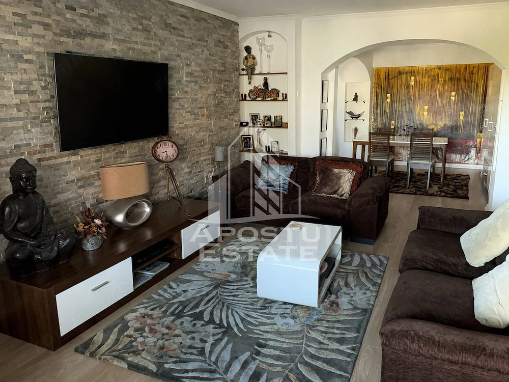 Apartament exclusivist, 3 camere, 110 mp, ultracentral Timisoara