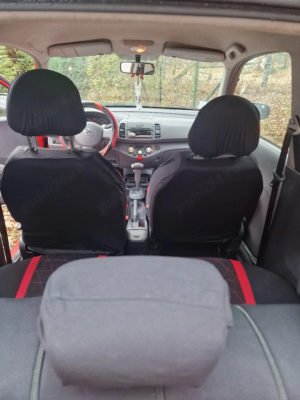 Nissan Micra Automata