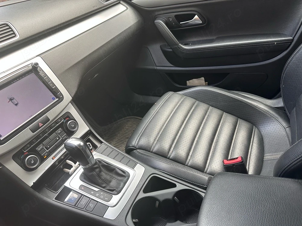 Vand passat CC 2012 automat