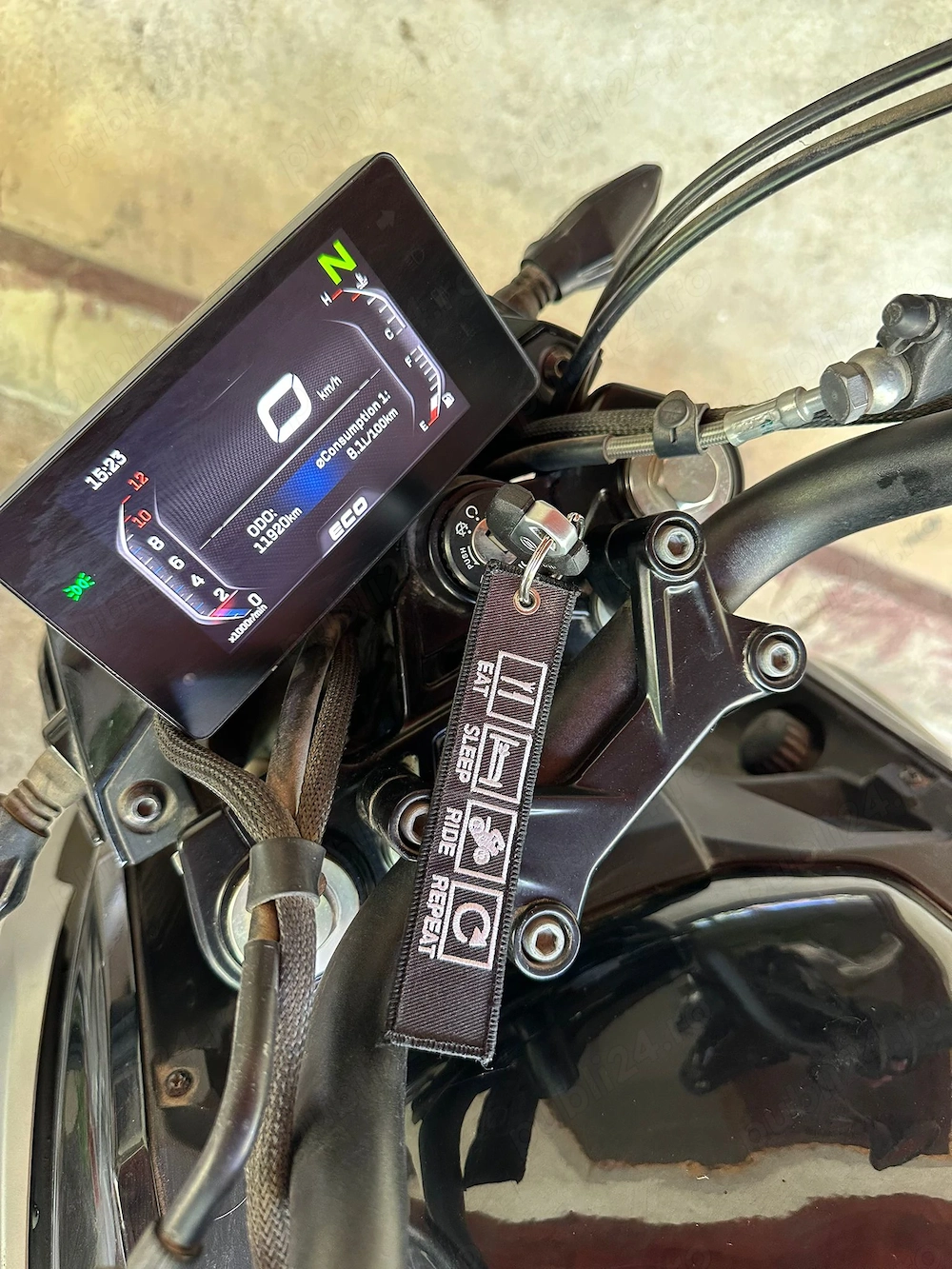 Cf moto 650 nk abs