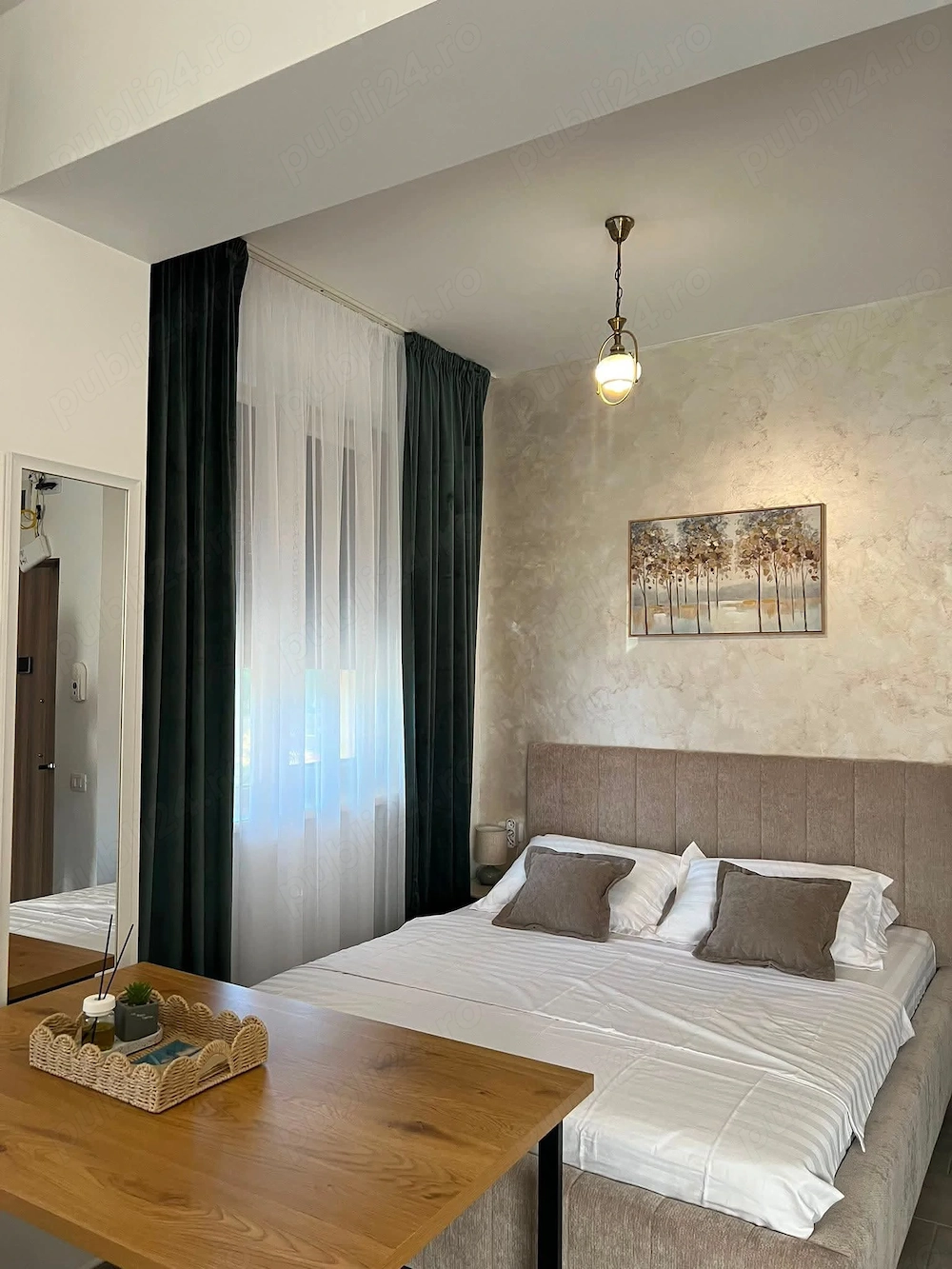Studio in Mamaia Nord termen lung.