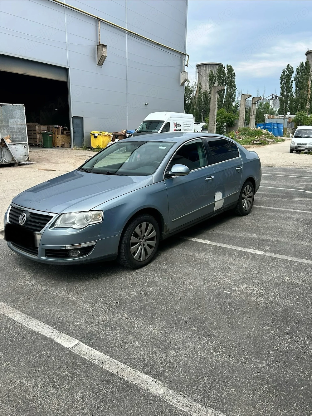  VW Passat B6   2010 