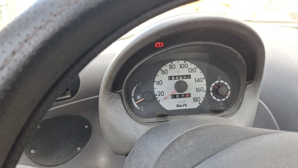 mini fiat siecento 