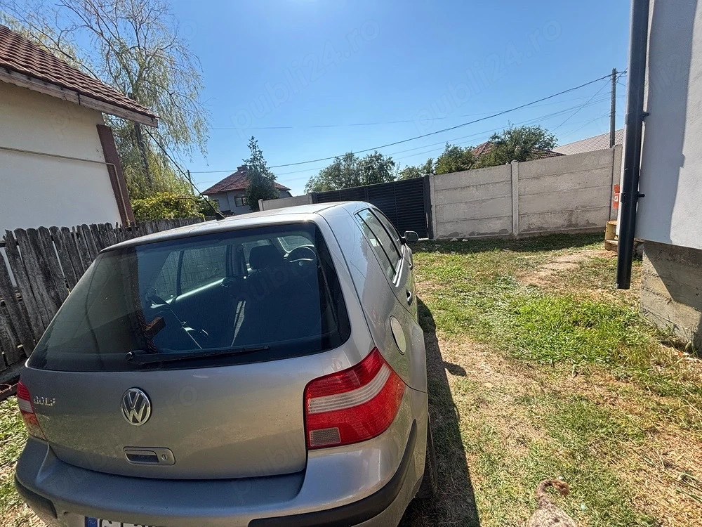 vand volkswagen golf 
