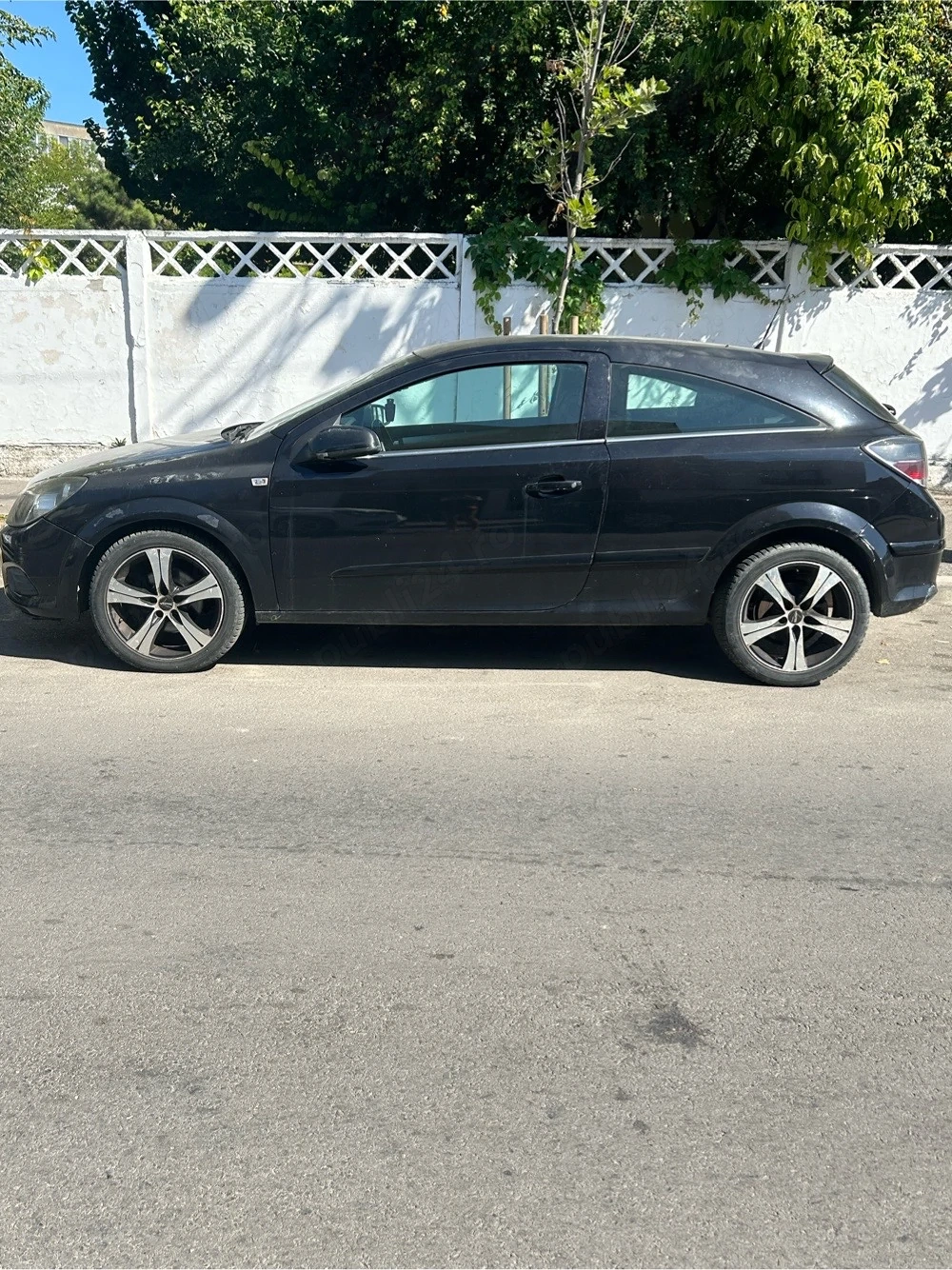 opel astra gtc 1.7 diesel