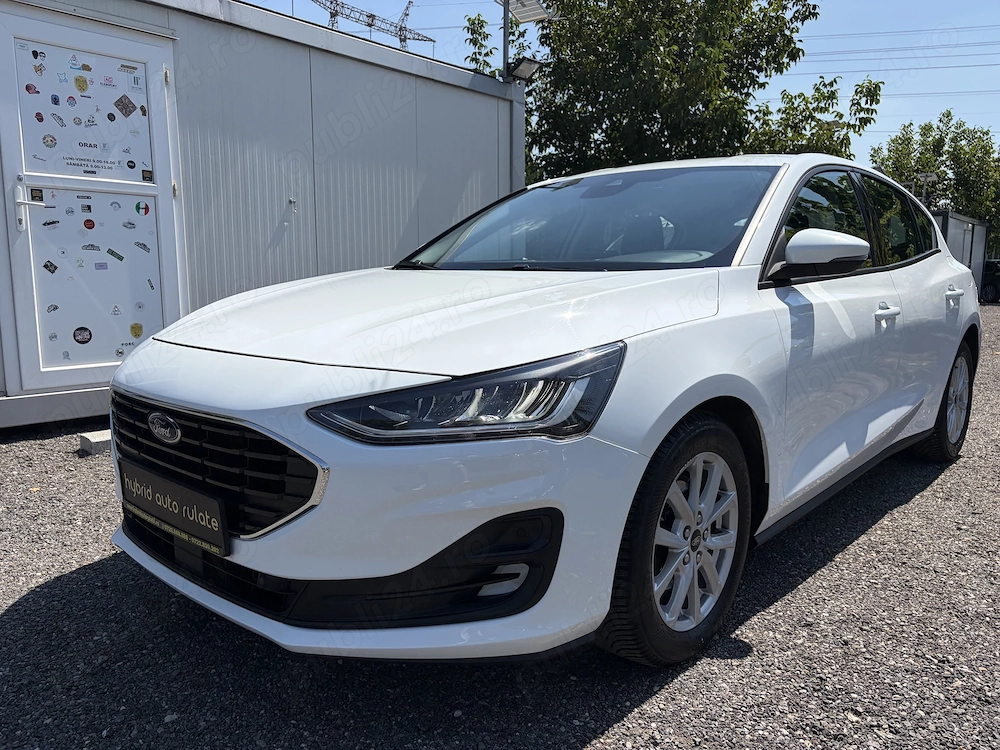 Ford Focus 1.5 TDCI   120 CP   Automat