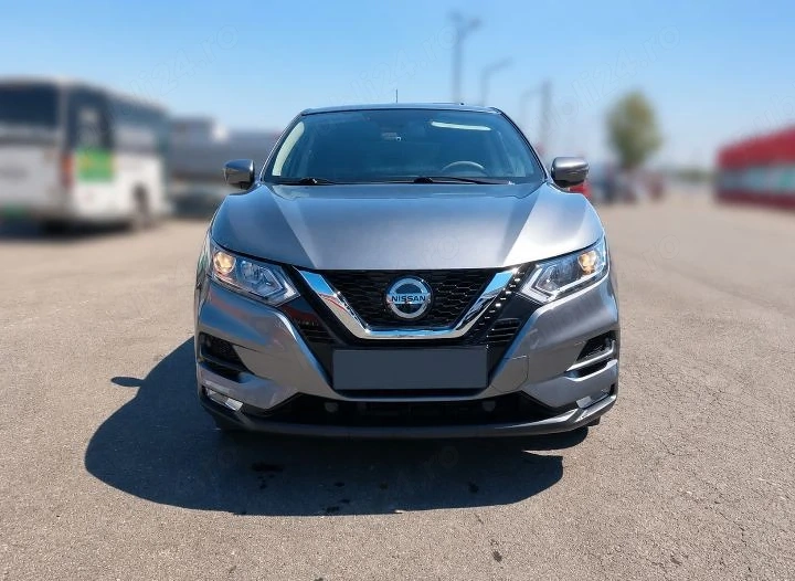 Nissan Qashqai 2021 1.3 benzina