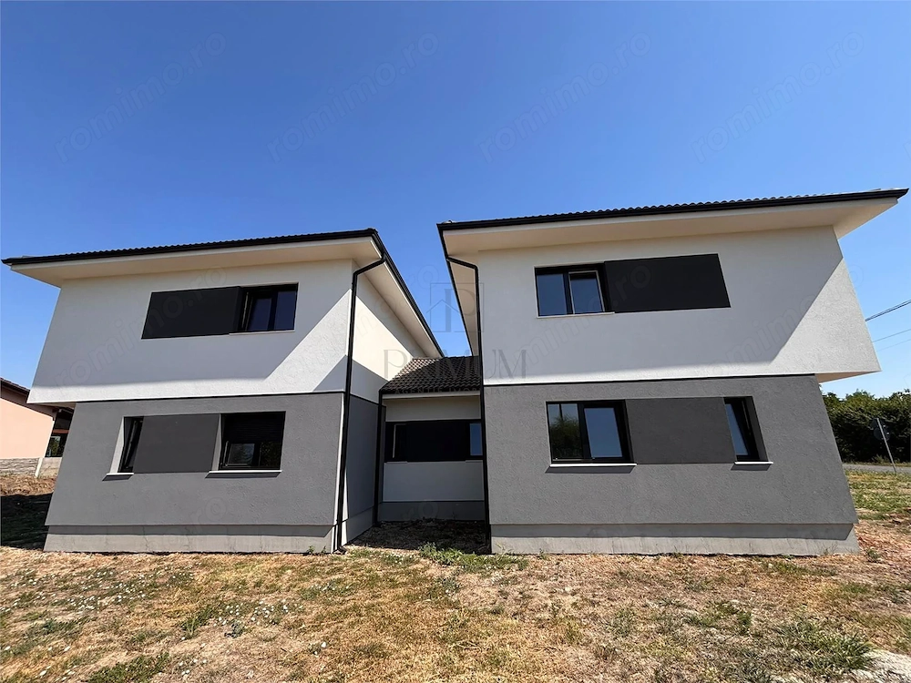 DUPLEX DESPARTIT,  MOSNITA NOUA, 120MP UTILI.