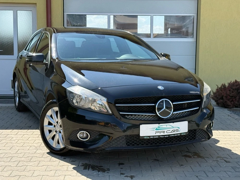 Mercedes-Benz A200 - 1.6benzina | 156cp | Manual
