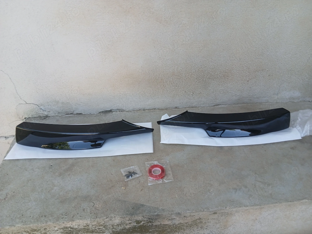 Splitere bara M bmw e90 Lci.