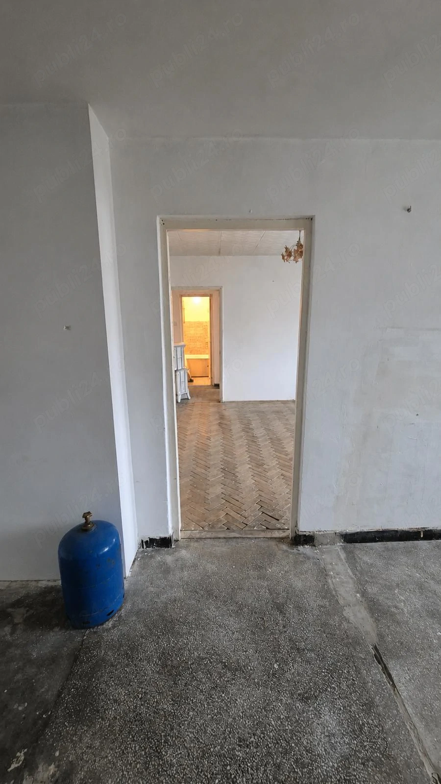 Apartament 2 camere zona centrală Borșa-Maramureș 