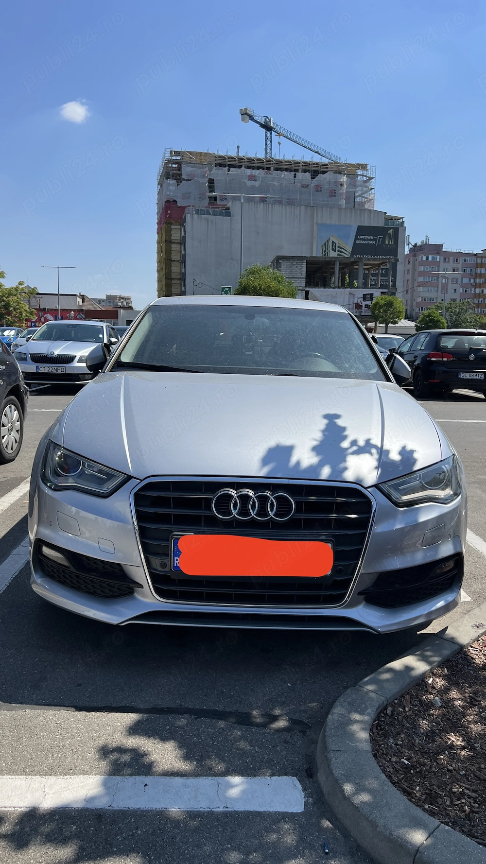 Audi A3 Limousine (Sedan) 1.6 TDI | 2014 | Înmatriculat RO | Proprietar