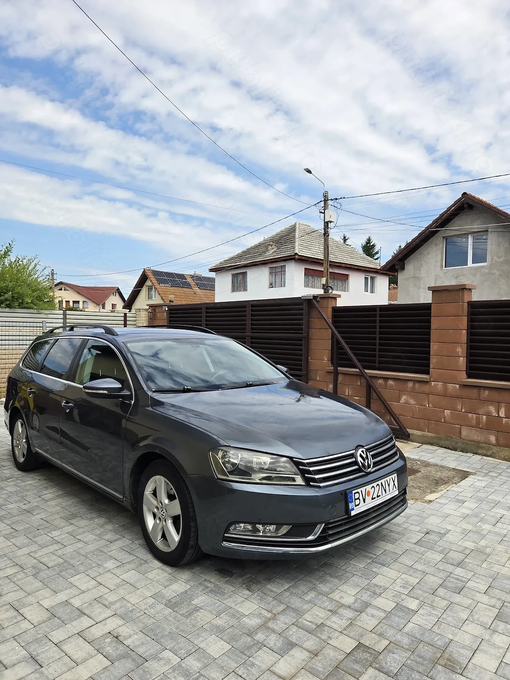 Volkswagen Passat B7 1.6 TDI | Webasto | Ventilație in scaune