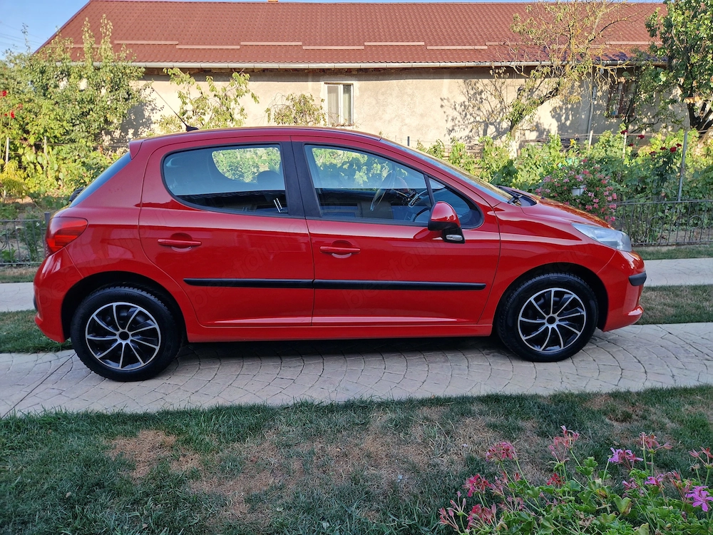 Peugeot 207 Benzina 