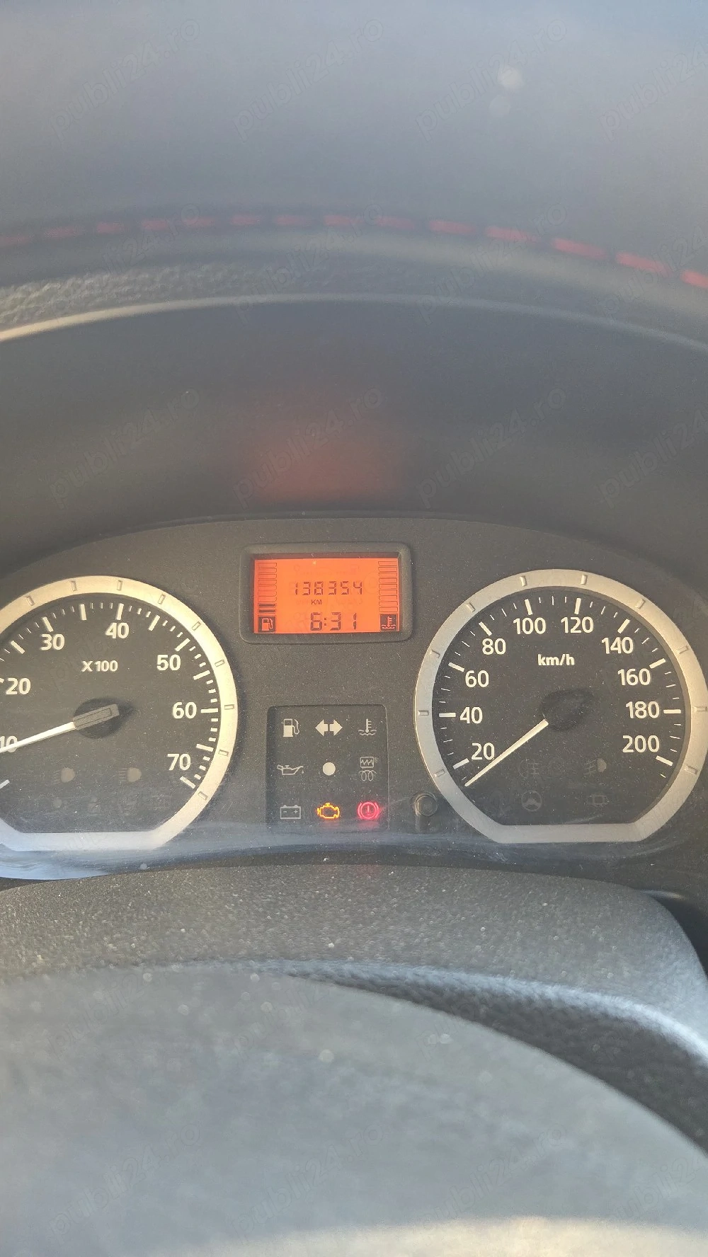 Vand Dacia Logan