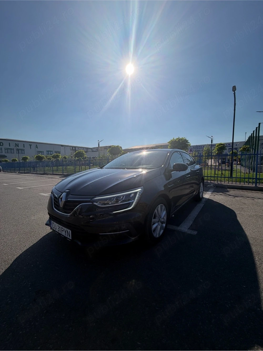 Renault Megane 2025