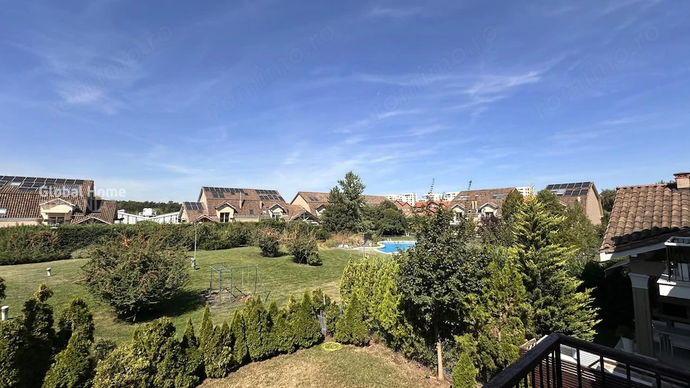 Vila 10 Camere 435 MP | Pipera - Ibiza Golf & Light | Teren 453 MP | Parcare
