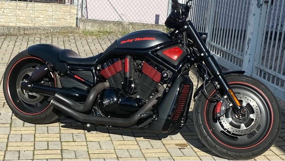 Harley Davidson V-rod