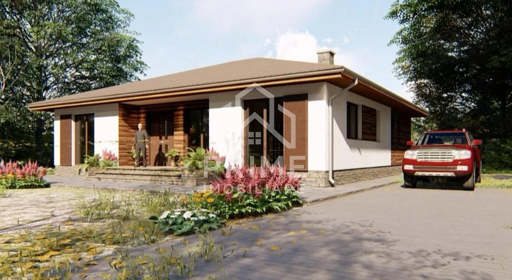 Teren 500mp | proiect autorizat pt Casa | Zona Oarda de Jos - Alba Iulia