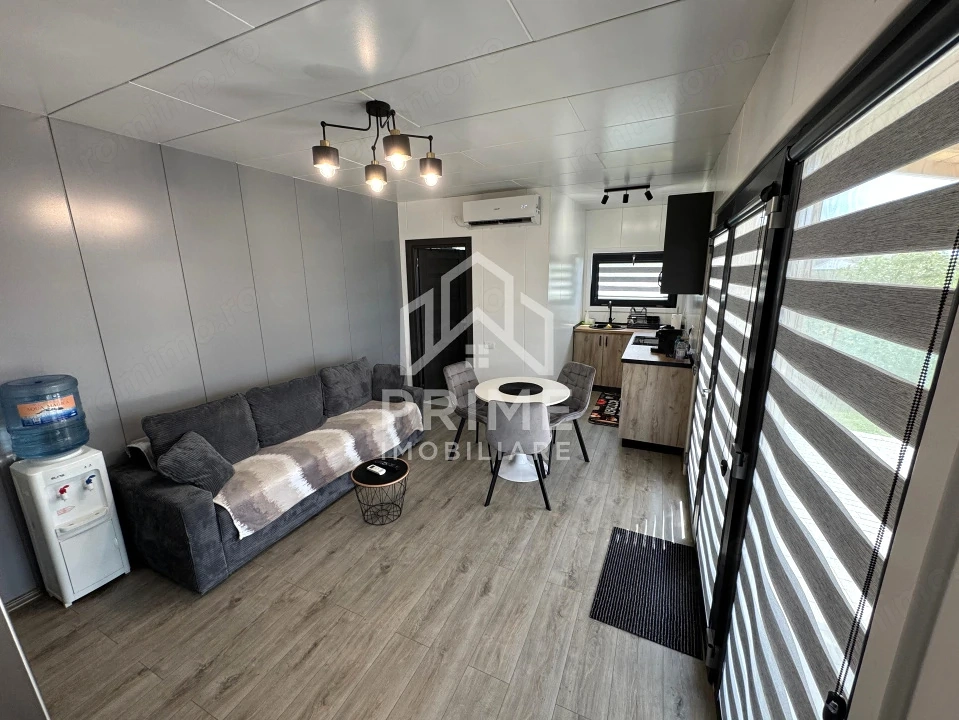 Casa Modulara | 40mp utili | Oarda