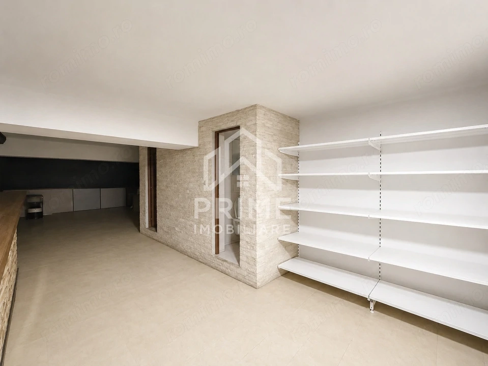VANZARE SPATIU COMERCIAL 80MP, ALBA IULIA ZONA CENTRU