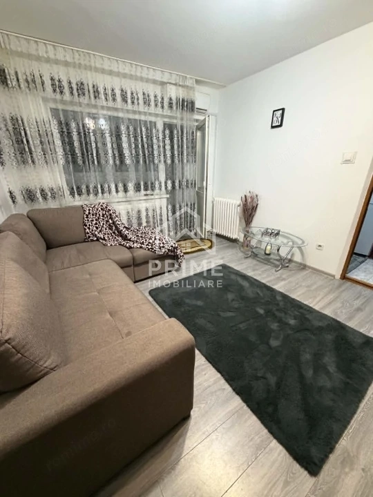 Apartament de Inchiriat | 2 camere | 34mp utili | BULEVARDUL TRANSILVANIEI