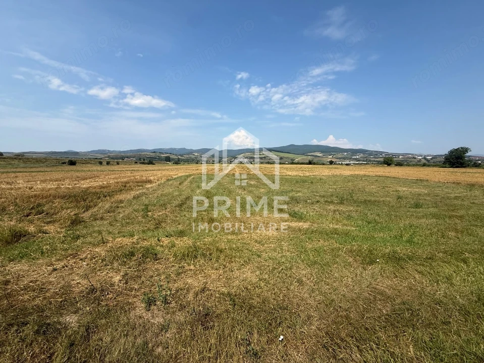 Teren intravilan de vanzare 780mp zona Partos 