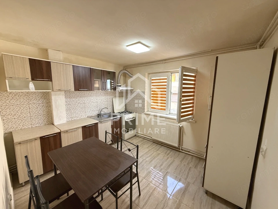 Garsonieră de vânzare – 40 mp utili | Zona - AMPOI 1 | ETAJ 1
