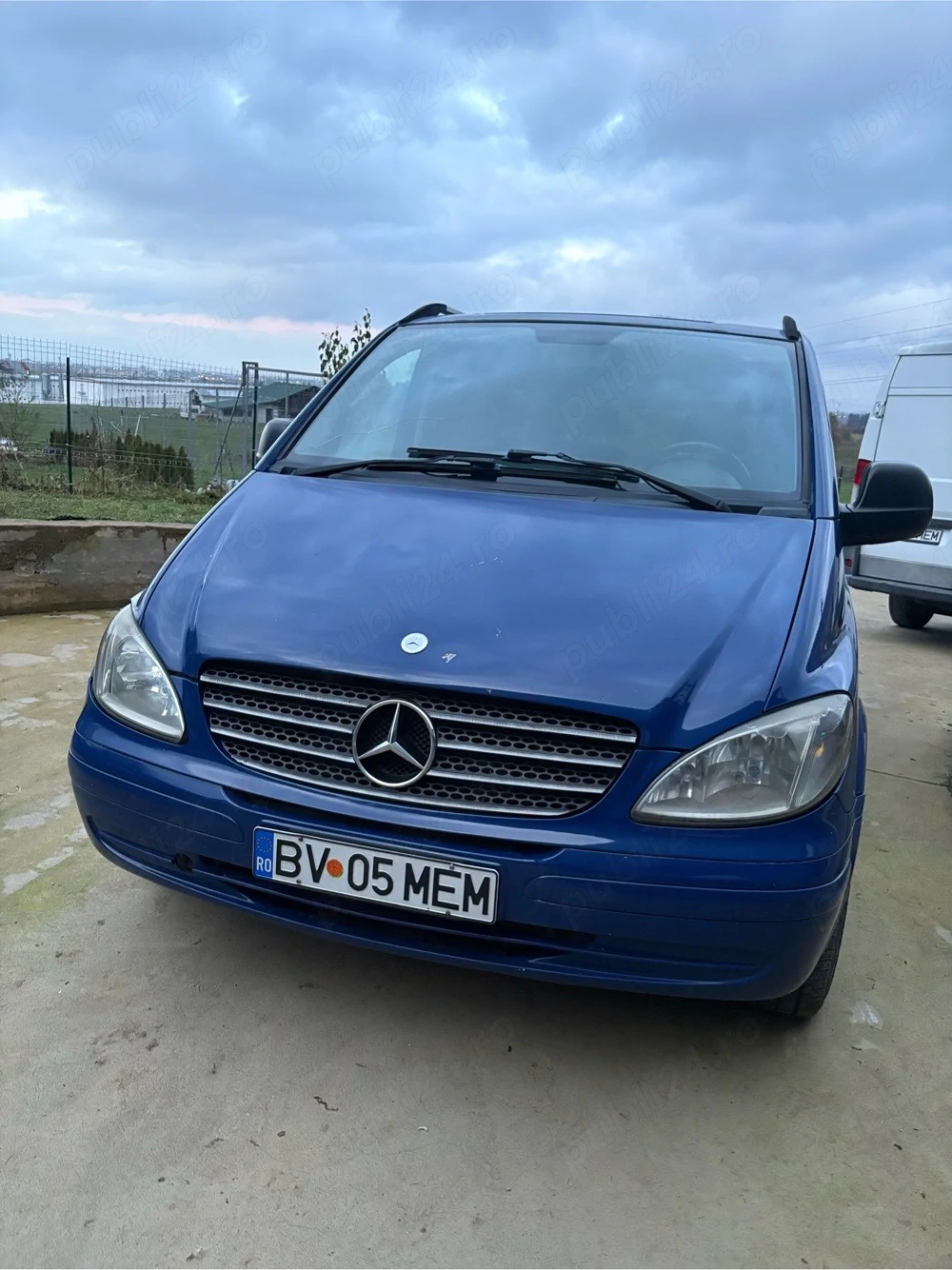 Mercedes vito 9 locuri