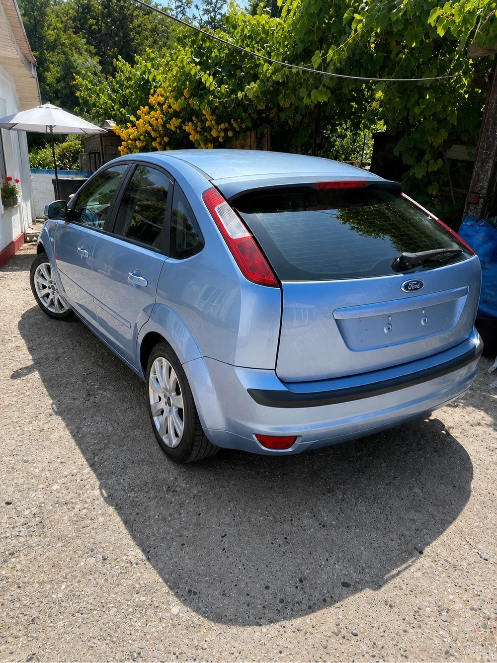 Dezmembrez Ford Focus mk 2 - nonfacelift 2004-2009 - Cititi descriere pt stoc