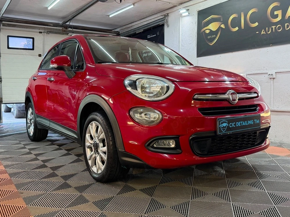 Fiat 500X 1.6 MultiJet 120 CP   Pop Star   108.000 km   2015