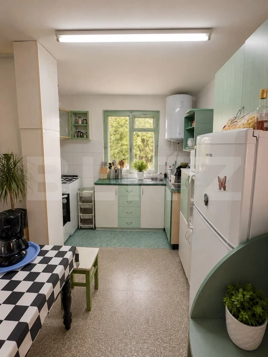 Apartament 4 camere, 77 mp, zona Mănăștur – Big
