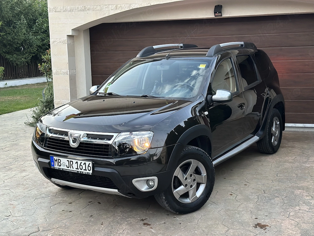  Dacia Duster DELSEY 1.6 Benzină 4x4 133.000 km Germania Impecabil top