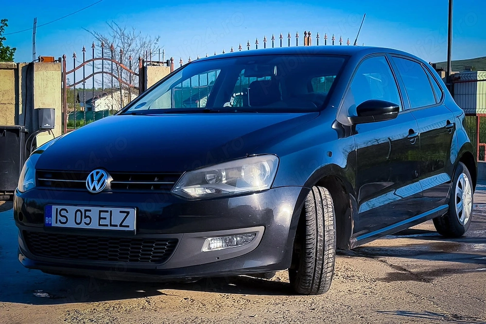 Volkswagen Polo 2011