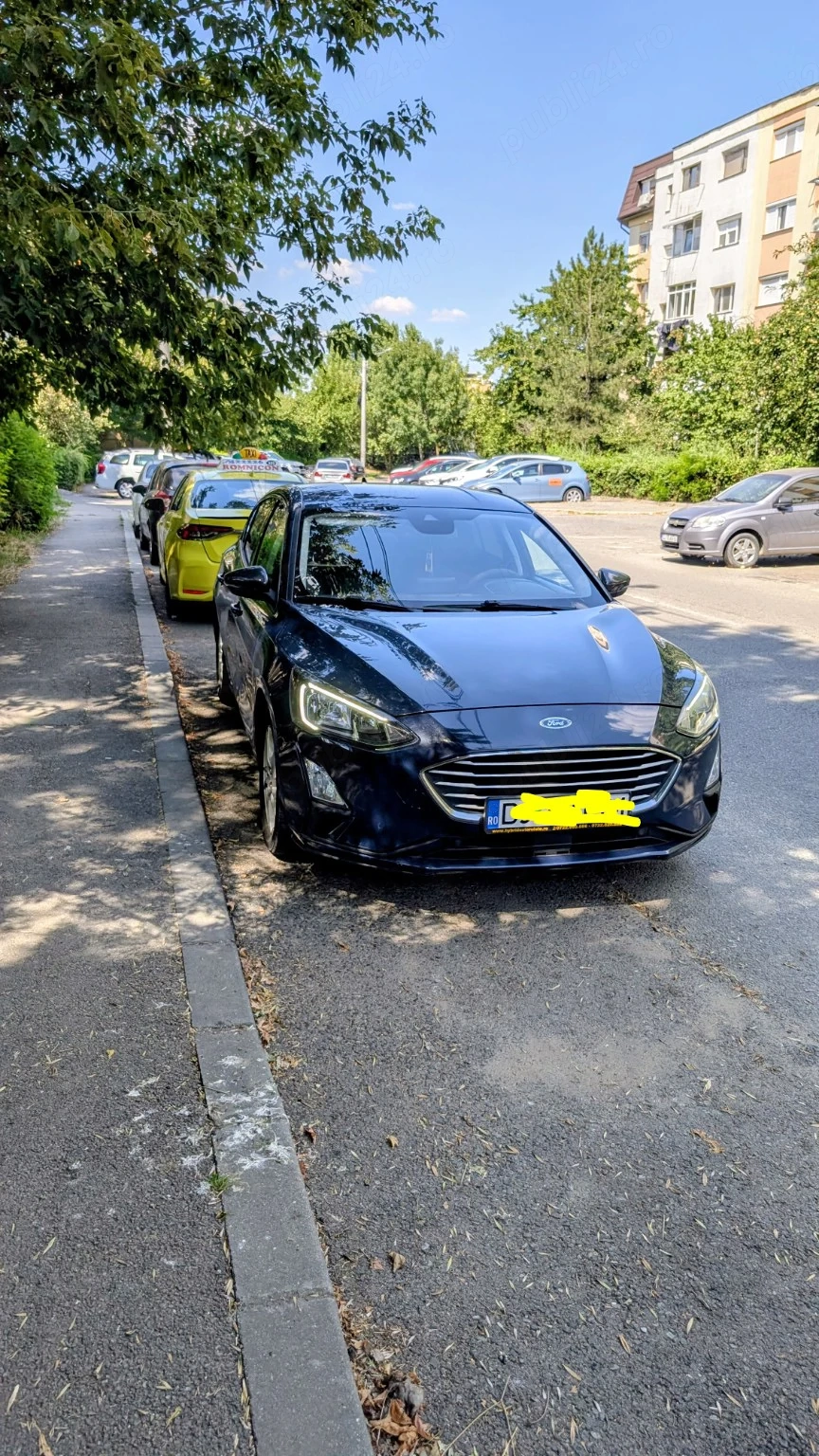 Ford focus 2019 