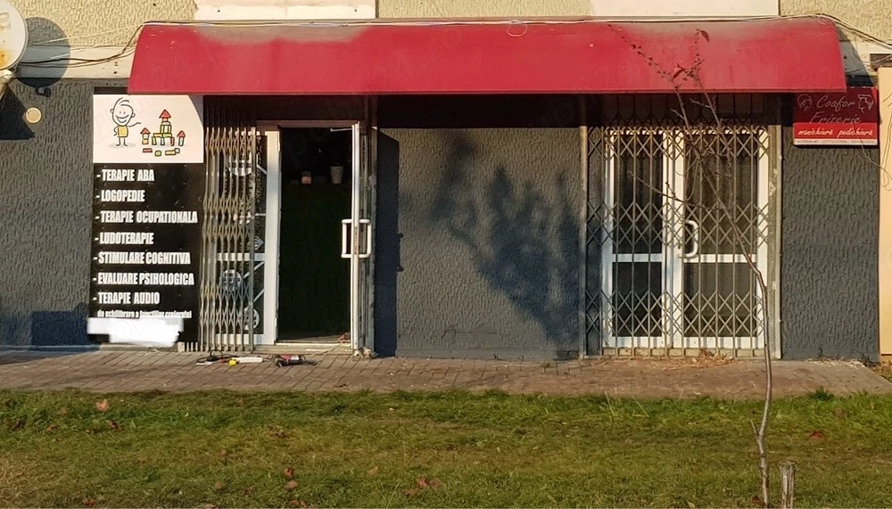 Spatiu comercial de inchiriat