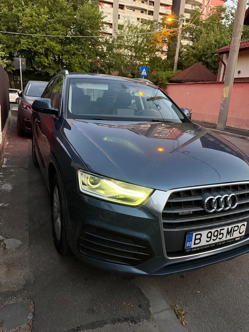 Audi Q3 2018 Stronic Quattro
